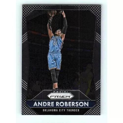 2015-16 Panini Prizm Base #136 Andre Roberson