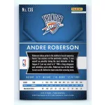 2015-16 Panini Prizm Base #136 Andre Roberson