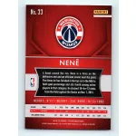 2015-16 Panini Prizm Base #33 Nene