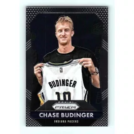 2015-16 Panini Prizm Base #32 Chase Budinger