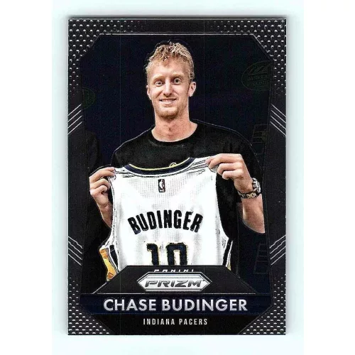 2015-16 Panini Prizm Base #32 Chase Budinger