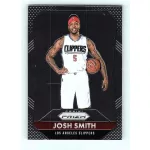 2015-16 Panini Prizm Base #25 Josh Smith