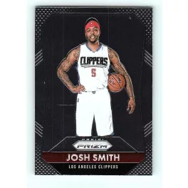2015-16 Panini Prizm Base #25 Josh Smith