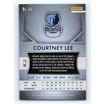 2015-16 Panini Prizm Base #44 Courtney Lee