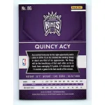 2015-16 Panini Prizm Base #86 Quincy Acy