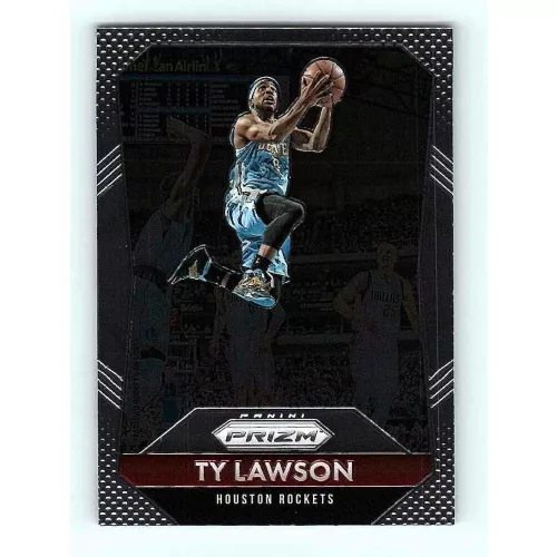 2015-16 Panini Prizm Base #73 Ty Lawson