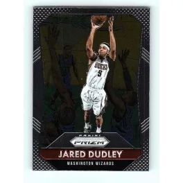 2015-16 Panini Prizm Base #215 Jared Dudley