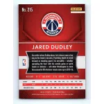2015-16 Panini Prizm Base #215 Jared Dudley