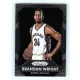 2015-16 Panini Prizm Base #232 Brandan Wright