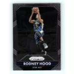 2015-16 Panini Prizm Base #231 Rodney Hood