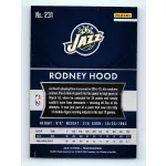 2015-16 Panini Prizm Base #231 Rodney Hood