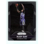 2015-16 Panini Prizm Base #239 Rudy Gay