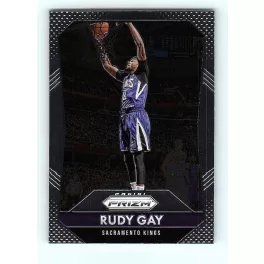 2015-16 Panini Prizm Base #239 Rudy Gay