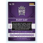 2015-16 Panini Prizm Base #239 Rudy Gay