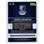 2015-16 Panini Prizm Base #301 Jarell Martin RC
