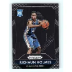 2015-16 Panini Prizm Base #323 Richaun Holmes RC