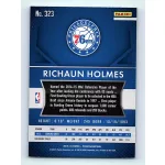 2015-16 Panini Prizm Base #323 Richaun Holmes RC