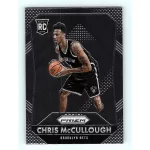 2015-16 Panini Prizm Base #321 Chris McCullough RC