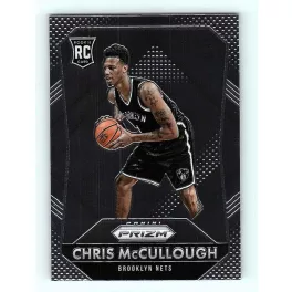 2015-16 Panini Prizm Base #321 Chris McCullough RC