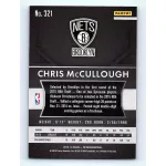 2015-16 Panini Prizm Base #321 Chris McCullough RC