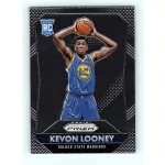 2015-16 Panini Prizm Base #346 Kevon Looney RC