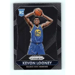 2015-16 Panini Prizm Base #346 Kevon Looney RC