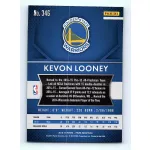2015-16 Panini Prizm Base #346 Kevon Looney RC