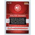 2015-16 Panini Prizm Base #344 Walter Tavares RC