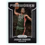 2015-16 Panini Prizm Fireworks #6 Jabari Parker