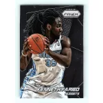 2014-15 Panini Prizm Base #66 Kenneth Faried