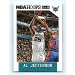 2015-16 NBA Hoops Base #45 Al Jefferson