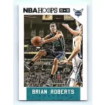 2015-16 NBA Hoops Base #47 Brian Roberts