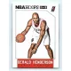2015-16 NBA Hoops Base #61 Gerald Henderson