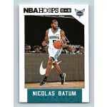2015-16 NBA Hoops Base #96 Nicolas Batum