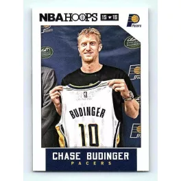2015-16 NBA Hoops Base #127 Chase Budinger