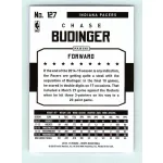 2015-16 NBA Hoops Base #127 Chase Budinger
