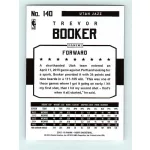 2015-16 NBA Hoops Base #140 Trevor Booker