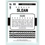 2015-16 NBA Hoops Base #169 Donald Sloan