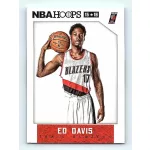 2015-16 NBA Hoops Base #219 Ed Davis
