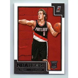 2015-16 NBA Hoops Base #273 Pat Connaughton RC