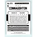 2015-16 NBA Hoops Base #273 Pat Connaughton RC