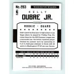 2015-16 NBA Hoops Base #283 Kelly Oubre JR. RC