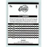 2014-15 NBA Hoops Base #136 Matt Barnes