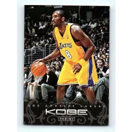 2012-13 Panini Kobe Anthology Base #107 Kobe Bryant