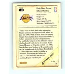 2012-13 Panini Kobe Anthology Base #116 Kobe Bryant