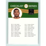 2010-11 Donruss Checklist #295 Checklist