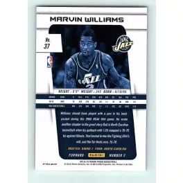 2013-14 Panini Prizm Silver #37 Marvin Williams