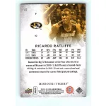2012-13 SP Authentic Base #47 Ricardo Ratliffe