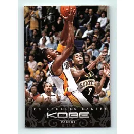 2012-13 Panini Kobe Anthology Base #73 Kobe Bryant