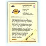 2012-13 Panini Kobe Anthology Base #182 Kobe Bryant